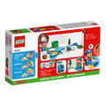 【磚星球】樂高 LEGO 71415 瑪莉歐系列 冰凍瑪利歐服與冰封世界 Ice Mario Suit and Frozen World Expansion Set_3