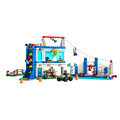 【磚星球】樂高 LEGO 60372 城市系列 警察培訓學院 Police Training Academy_2