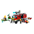 【磚星球】樂高 LEGO 60374 城市系列 消防指揮車 Fire Command Truck_2