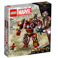 【磚星球】樂高 LEGO 76247 漫威系列 浩克破壞者: 瓦干達之戰 The Hulkbuster: The Battle of Wakanda_1