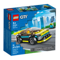 【磚星球】樂高 LEGO 60383 城市系列 電動跑車 Electric Sports Car_1