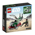 【磚星球】樂高 LEGO 75344 星際大戰系列 微型戰機 波巴·費特的飛船 Boba Fett's Starship™ Microfighter_3