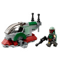 【磚星球】樂高 LEGO 75344 星際大戰系列 微型戰機 波巴·費特的飛船 Boba Fett's Starship™ Microfighter_2