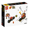 【磚星球】樂高 LEGO 71783 旋風忍者 赤地的機械人騎士 進化版 Kai’s Mech Rider EVO_3