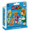 【磚星球】樂高 LEGO 71413S 瑪莉歐系列 角色組合包－第 6 代整套(8隻) Character Packs – Series 6_1