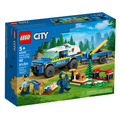 【磚星球】樂高 LEGO 60369 城市系列 移動式警犬訓練 Mobile Police Dog Training_1