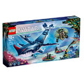 【磚星球】樂高 LEGO 75579 阿凡達 圖肯鯨帕雅坎與蟹形潛水器 Payakan the Tulkun & Crabsuit_1