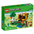 【磚星球】樂高 LEGO 21241 當個創世神 蜜蜂小屋 The Bee Cottage_1