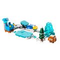【磚星球】樂高 LEGO 71415 瑪莉歐系列 冰凍瑪利歐服與冰封世界 Ice Mario Suit and Frozen World Expansion Set_2