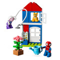 【磚星球】樂高 LEGO 10995 得寶系列 蜘蛛人之家 Spider-Man's House_2