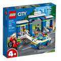 【磚星球】樂高 LEGO 60370 城市系列 警察局追逐戰 Police Station Chase_1