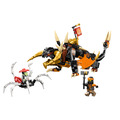 【磚星球】樂高 LEGO 71782 旋風忍者 阿剛的土龍 進化版 Cole’s Earth Dragon EVO_2