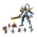 【磚星球】樂高 LEGO 71785 旋風忍者 阿光的鈦機械人 Jay’s Titan Mech_2