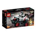 【磚星球】樂高 LEGO 42150 動力科技 迴力卡車 Monster Mutt™ Monster Jam™ Monster Mutt™ Dalmatian_1