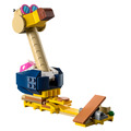 【磚星球】樂高 LEGO 71414 瑪莉歐系列 啄啄鷲敲敲樂 Conkdor's Noggin Bopper Expansion Set_2