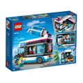 【磚星球】樂高 LEGO 60384 城市系列 企鵝冰沙車 Penguin Slushy Van_3