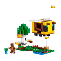 【磚星球】樂高 LEGO 21241 當個創世神 蜜蜂小屋 The Bee Cottage_2