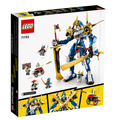 【磚星球】樂高 LEGO 71785 旋風忍者 阿光的鈦機械人 Jay’s Titan Mech_3