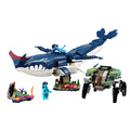 【磚星球】樂高 LEGO 75579 阿凡達 圖肯鯨帕雅坎與蟹形潛水器 Payakan the Tulkun & Crabsuit_2