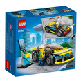 【磚星球】樂高 LEGO 60383 城市系列 電動跑車 Electric Sports Car_3