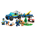 【磚星球】樂高 LEGO 60369 城市系列 移動式警犬訓練 Mobile Police Dog Training_2