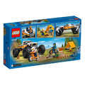 【磚星球】樂高 LEGO 60387 城市系列 越野車冒險 4x4 Off-Roader Adventures_3