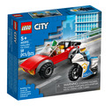 【磚星球】樂高 LEGO 60392 城市系列 警察摩托車飛車追逐 Police Bike Car Chase_1