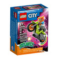 【磚星球】樂高 LEGO 60356 城市系列 大熊特技摩托車 Bear Stunt Bike_1