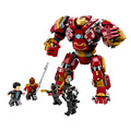 【磚星球】樂高 LEGO 76247 漫威系列 浩克破壞者: 瓦干達之戰 The Hulkbuster: The Battle of Wakanda_2