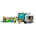 【磚星球】樂高 LEGO 60386 城市系列 資源回收車 Recycling Truck_2