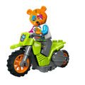 【磚星球】樂高 LEGO 60356 城市系列 大熊特技摩托車 Bear Stunt Bike_2