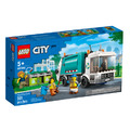 【磚星球】樂高 LEGO 60386 城市系列 資源回收車 Recycling Truck_1