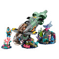 【磚星球】樂高 LEGO 75577 阿凡達 Mako 潛水艇 Mako Submarine​_2