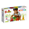 【磚星球】樂高 LEGO 10982 得寶系列 蔬果拖拉機 Fruit and Vegetable Tractor_3