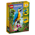 【磚星球】樂高 LEGO 31136 創意三合一系列 異國鸚鵡 Exotic Parrot_1