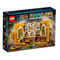 【磚星球】樂高 LEGO 76412 哈利波特 赫夫帕夫 學院院旗 Hufflepuff™ House Banner_3