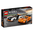 【磚星球】樂高 LEGO 76918 Speed系列 McLaren Solus GT & McLaren F1 LM McLaren Solus GT & McLaren F1 LM_1