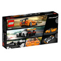【磚星球】樂高 LEGO 76918 Speed系列 McLaren Solus GT & McLaren F1 LM McLaren Solus GT & McLaren F1 LM_3