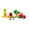 【磚星球】樂高 LEGO 10982 得寶系列 蔬果拖拉機 Fruit and Vegetable Tractor_2