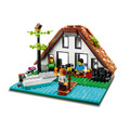 【磚星球】樂高 LEGO 31139 創意三合一系列 溫馨小屋 Cozy House_3
