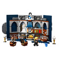 【磚星球】樂高 LEGO 76411 哈利波特 雷文克勞 學院院旗 Ravenclaw™ House Banner_2