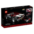 【磚星球】樂高 LEGO 10304 ICONS™ 雪佛蘭 Camaro Z28 Chevrolet Camaro Z28_3