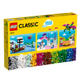 【磚星球】樂高 LEGO 11033 經典系列 創意奇幻宇宙 Creative Fantasy Universe_3