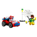 【磚星球】樂高 LEGO 10789 蜘蛛人系列 蜘蛛人與八爪博士 擲網飛車行動 Spider-Man's Car and Doc Ock_2