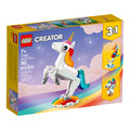 【磚星球】樂高 LEGO 31140 創意三合一系列 魔幻獨角獸 Magical Unicorn_1