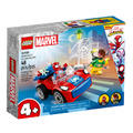 【磚星球】樂高 LEGO 10789 蜘蛛人系列 蜘蛛人與八爪博士 擲網飛車行動 Spider-Man's Car and Doc Ock_1