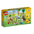 【磚星球】樂高 LEGO 31137 創意三合一系列 可愛狗狗 Adorable Dogs_1