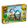 【磚星球】樂高 LEGO 31139 創意三合一系列 溫馨小屋 Cozy House_1