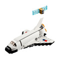 【磚星球】樂高 LEGO 31134 創意三合一系列 太空梭 Space Shuttle_2