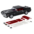 【磚星球】樂高 LEGO 10304 ICONS™ 雪佛蘭 Camaro Z28 Chevrolet Camaro Z28_2